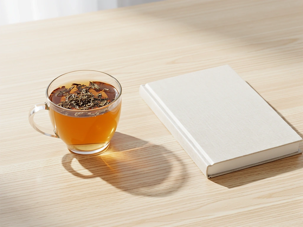 Routine apaisante pré-sommeil