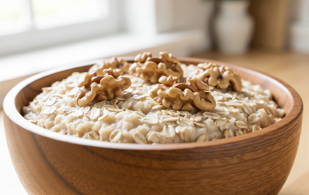 Nutrition équilibrée le matin